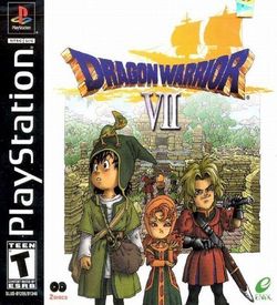 Dragon Warrior VII [Disc2of2] [SLUS-01346] ROM